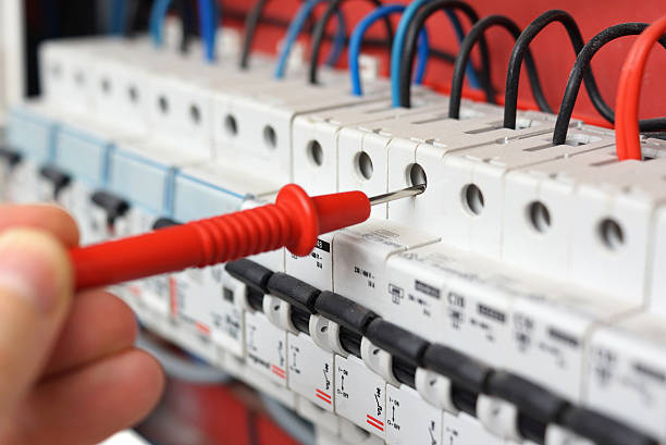 Best Commercial Electrical Services  in Eagle Butte, SD